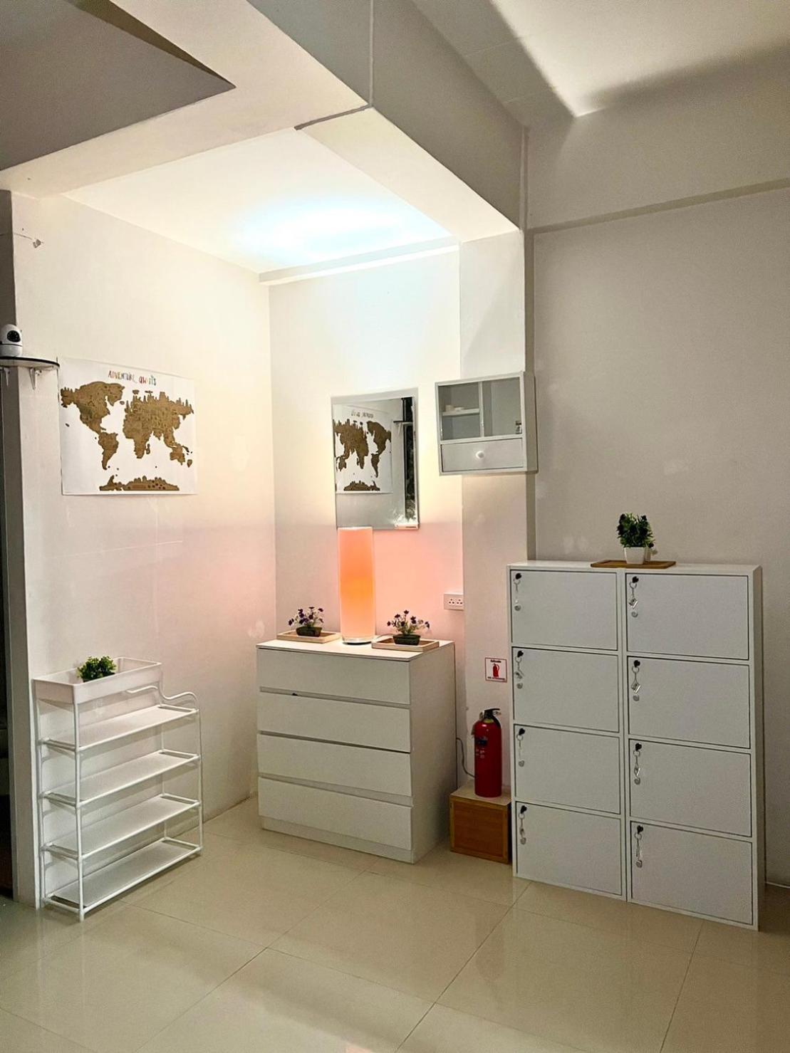 Future Hostel Pattaya Nong Prue Экстерьер фото