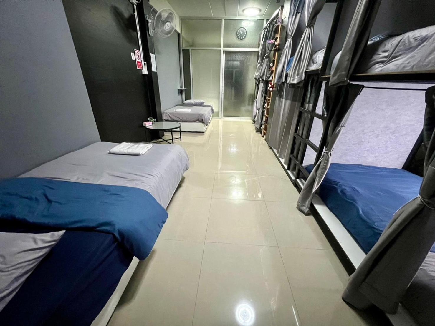Future Hostel Pattaya Nong Prue Экстерьер фото