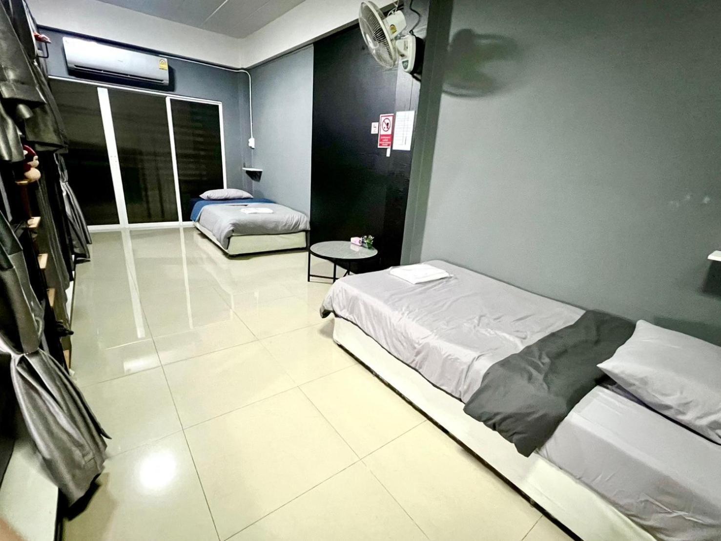 Future Hostel Pattaya Nong Prue Экстерьер фото